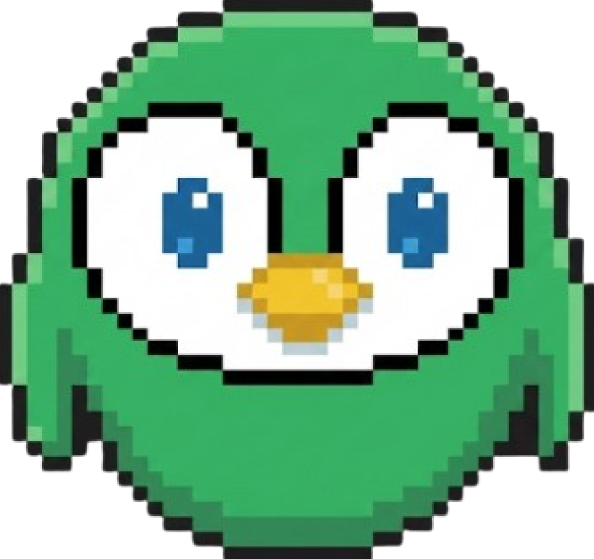 Mr. Peng - ASPDC Mascot