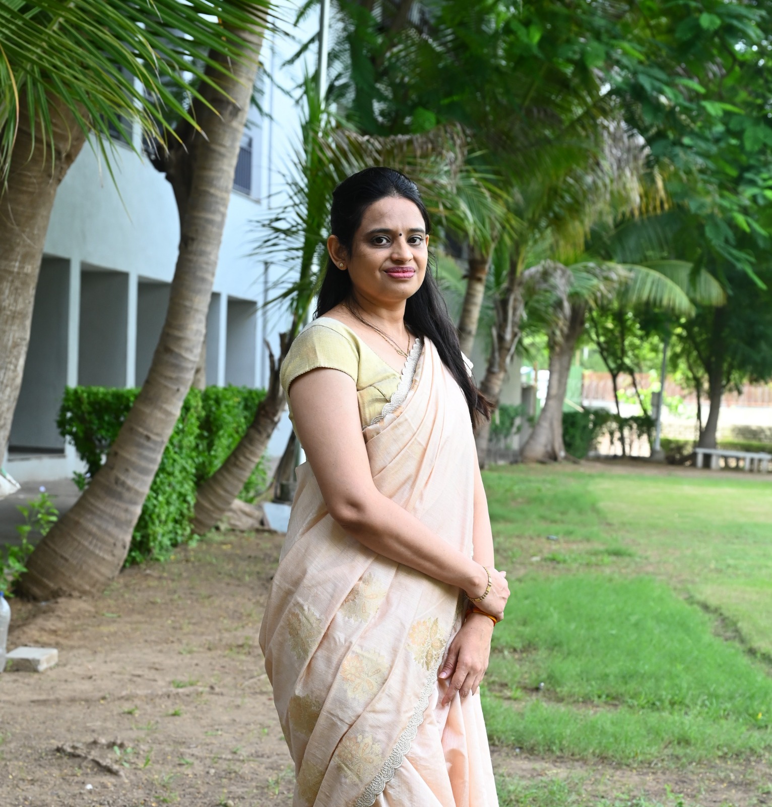 Dr. Nikita Joshi